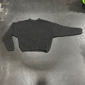 EX Large. Knitted sweater. For cozy nights out!